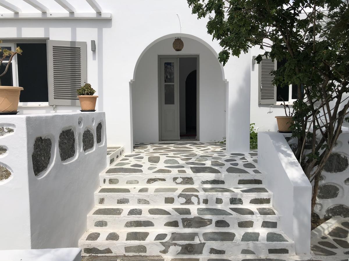 Room 11 Mykonos Town Exterior photo